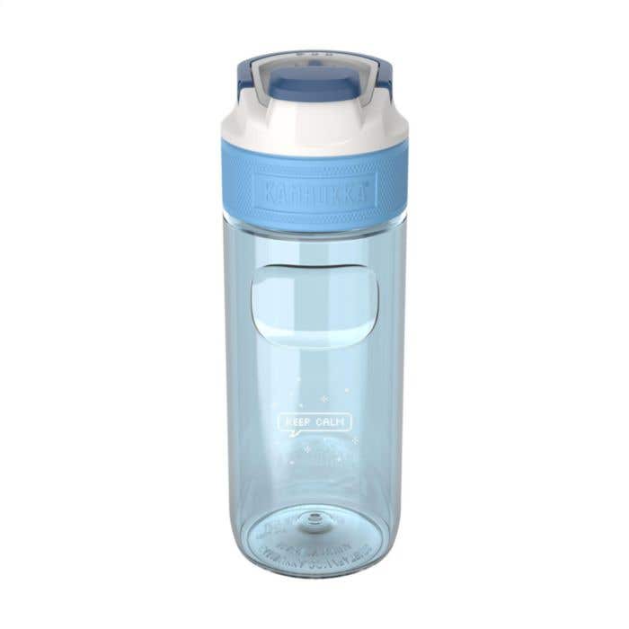 Kambukka® Drinkfles | Gerecycled | 500 ml | 3-in-1 dop