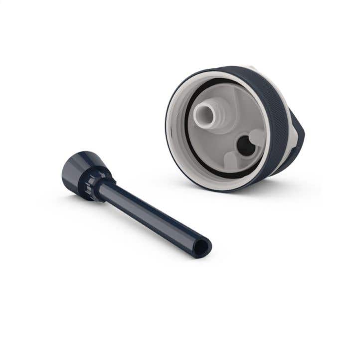 Kambukka® Drinkfles | Gerecycled | 750 ml | Spout-dop