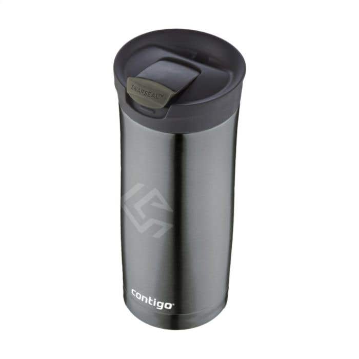 Contigo Huron | Mug isotherme | Inox | 470 ml