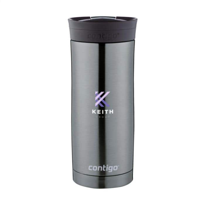 Contigo Huron | Mug isotherme | Inox | 470 ml