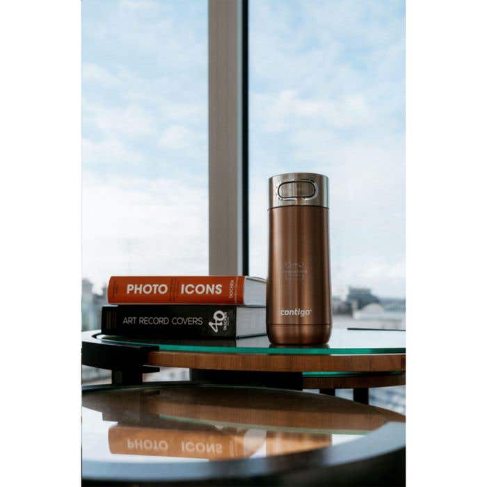 Contigo Mug isotherme | Acier inoxydable | 420 ml | AUTOSEAL®