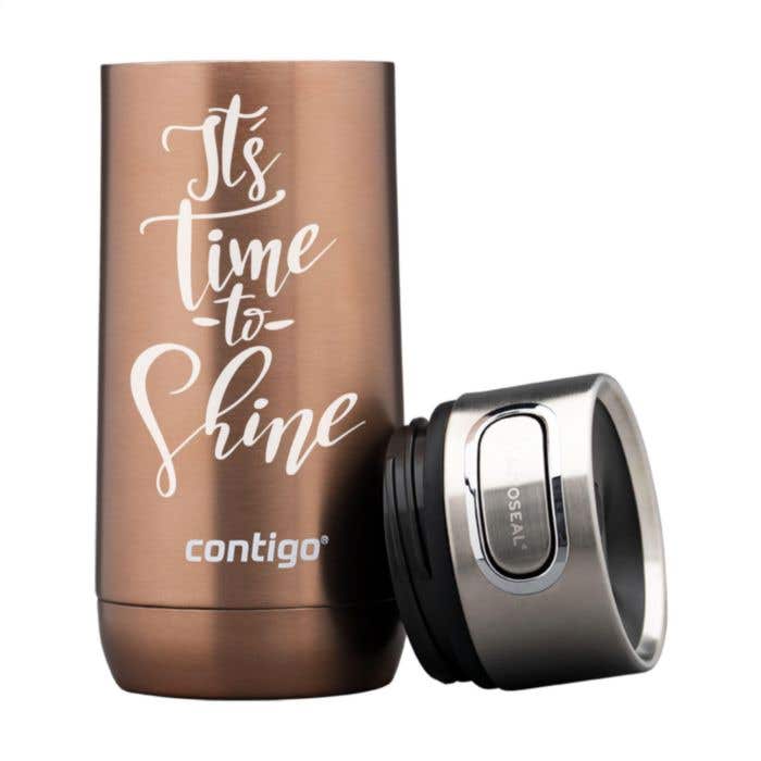 Contigo Mug isotherme | Acier inoxydable | 420 ml | AUTOSEAL®
