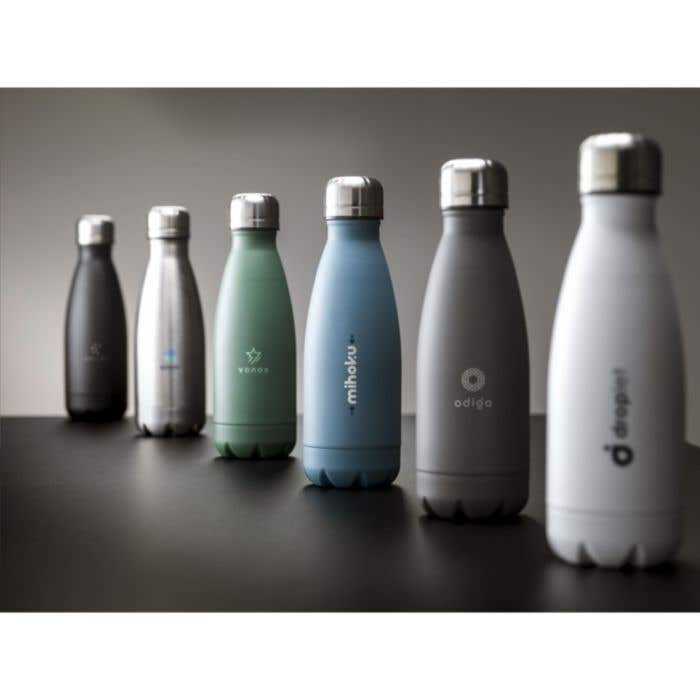 Gourde | Acier inoxydable recyclé | 500 ml
