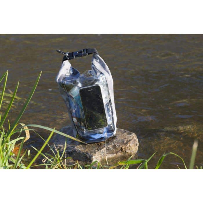 Waterdichte tas | 2,5 l | Drijvend | Telefoonvak