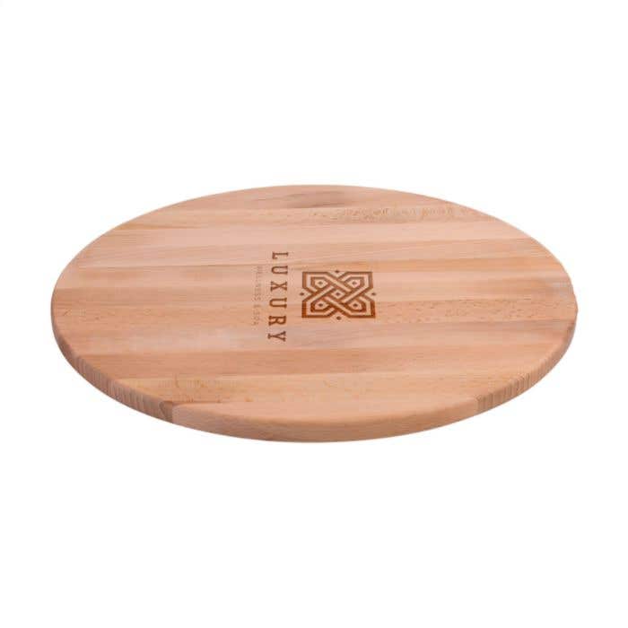 Wooosh serveerplank | Acaciahout | Handvatten
