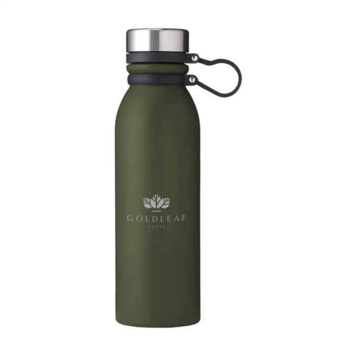 Gourde Yukon | Isolée sous vide | 600 ml | Acier inoxydable double paroi
