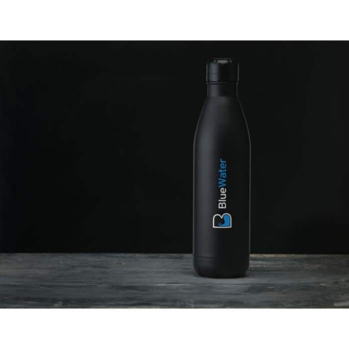 Gourde | Acier inoxydable recyclé | 750 ml | Isolé sous vide