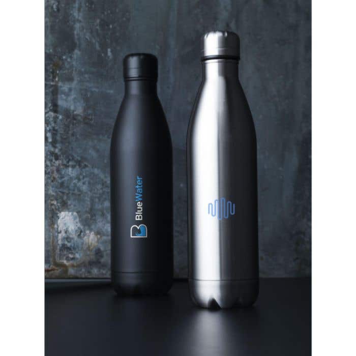 Gourde | Acier inoxydable recyclé | 750 ml | Isolé sous vide