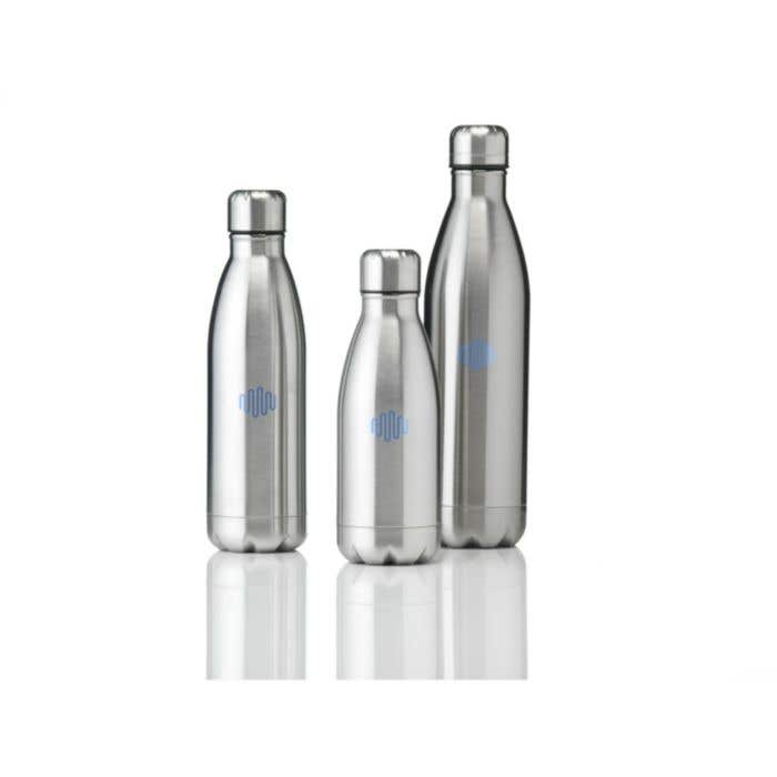 Gourde | Acier inoxydable recyclé | 750 ml | Isolé sous vide