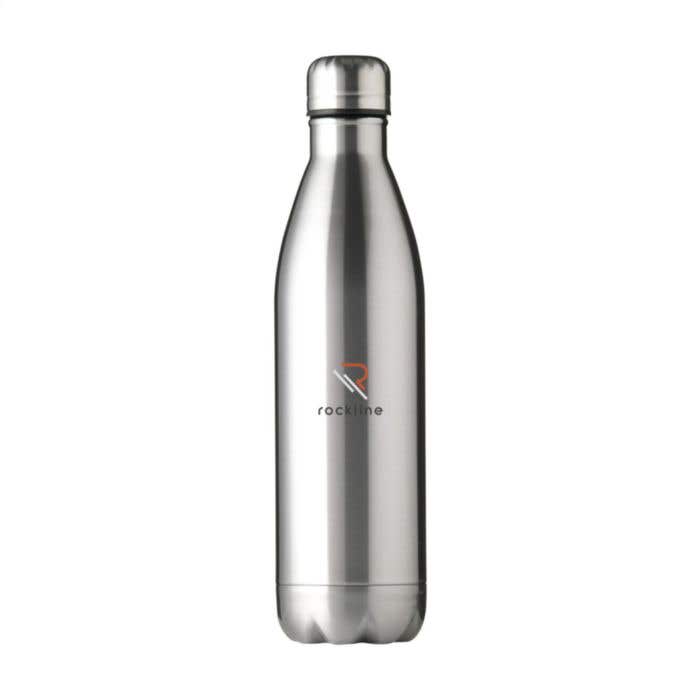 Gourde | Acier inoxydable recyclé | 750 ml | Isolé sous vide