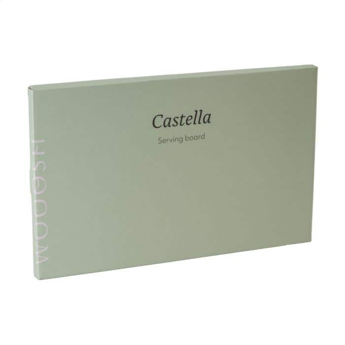 Wooosh Serveerplank Castella | FSC® Acaciahout