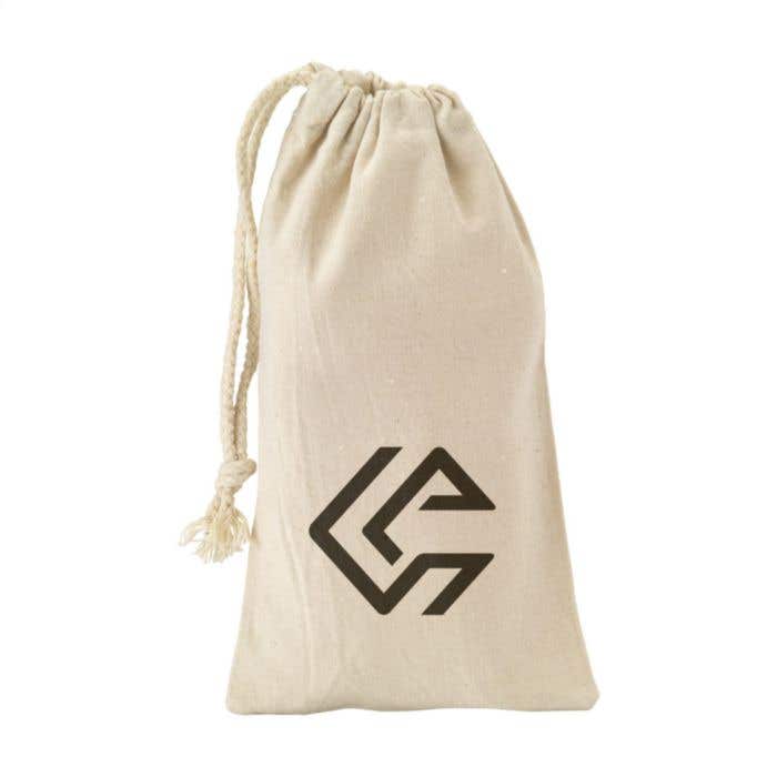 Circuit de billes | Bois | 35 éléments | Incl. sac en coton