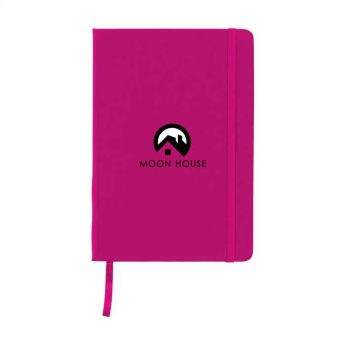 Carnet de notes BudgetNote | A5 | Non ligné | Couverture PU
