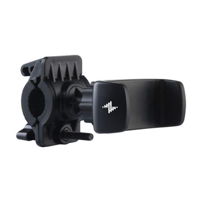Support de téléphone vélo | Réglable | Jusqu'à 8,8 cm de large