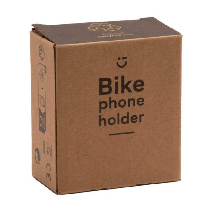 Support de téléphone vélo | Réglable | Jusqu'à 8,8 cm de large