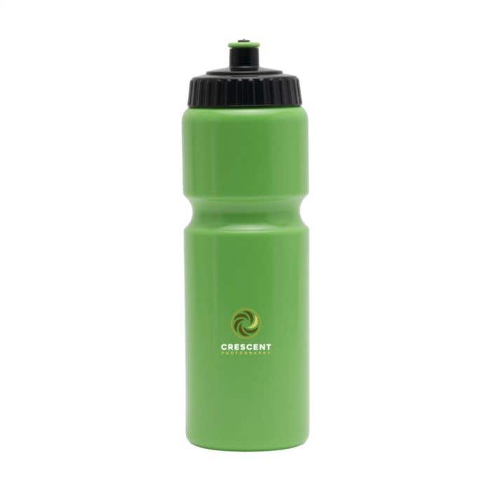 Bidon de sport | Bio LDPE | 750 ml | Étanche