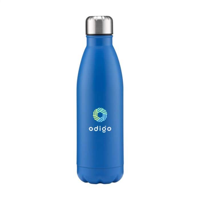 Gourde | Acier inoxydable | 790 ml | Bouchon vissé étanche