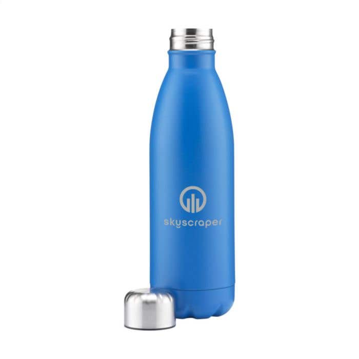 Gourde | Acier inoxydable | 790 ml | Bouchon vissé étanche