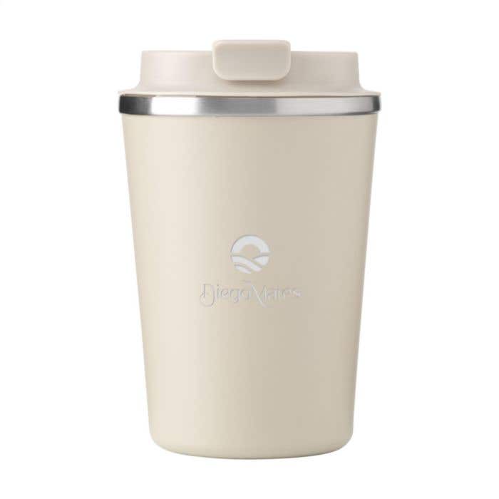 Thermosbeker | Gerecycled RVS | 300 ml