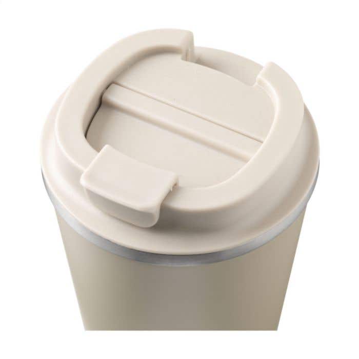 Thermosbeker | Gerecycled RVS | 300 ml