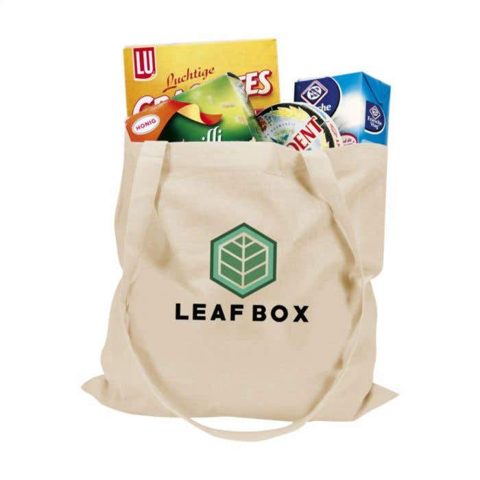 Winkeltas ShoppyBag | Katoen | 7 l