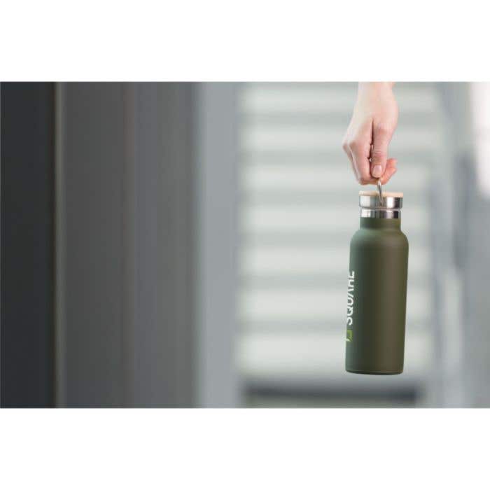 Gourde | Acier inoxydable recyclé | 500 ml | Thermos