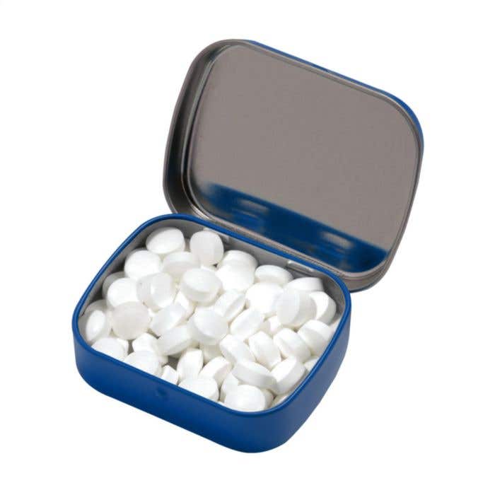 TinBox | Pepermuntjes | 25 gram