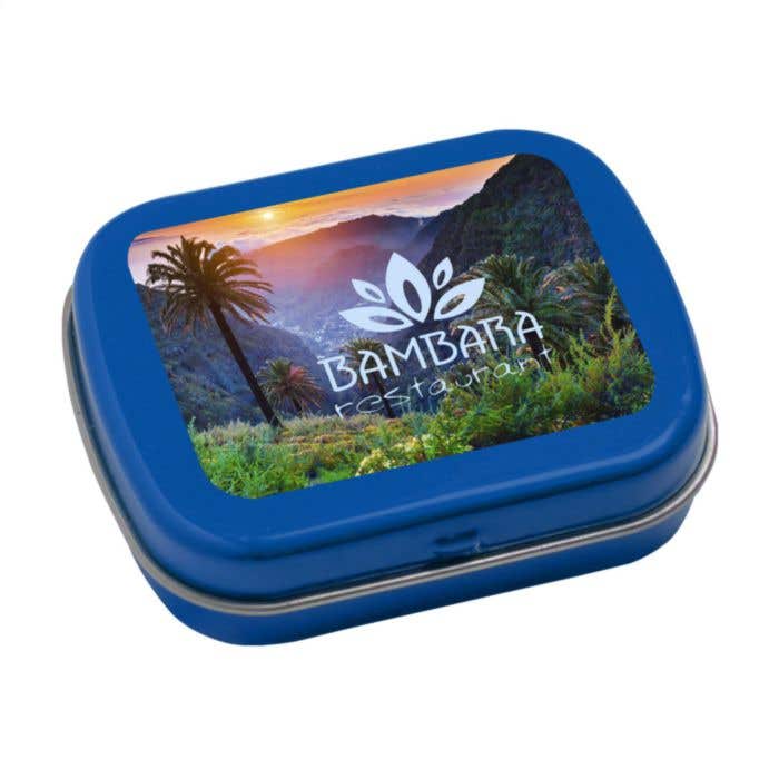 TinBox | Pepermuntjes | 25 gram