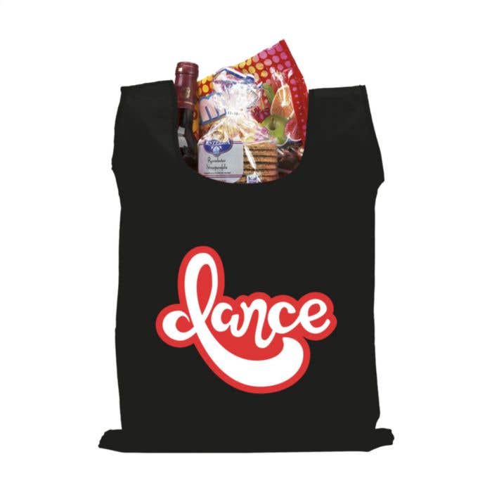 Winkeltas | Opvouwbaar | Met etui en karabijnhaak