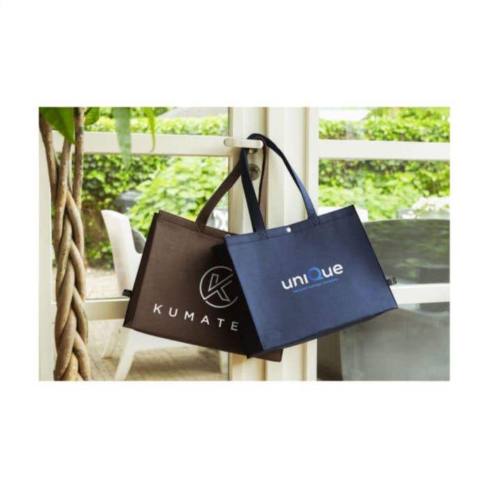 Winkeltas | Gerecycled vilt | 20 l