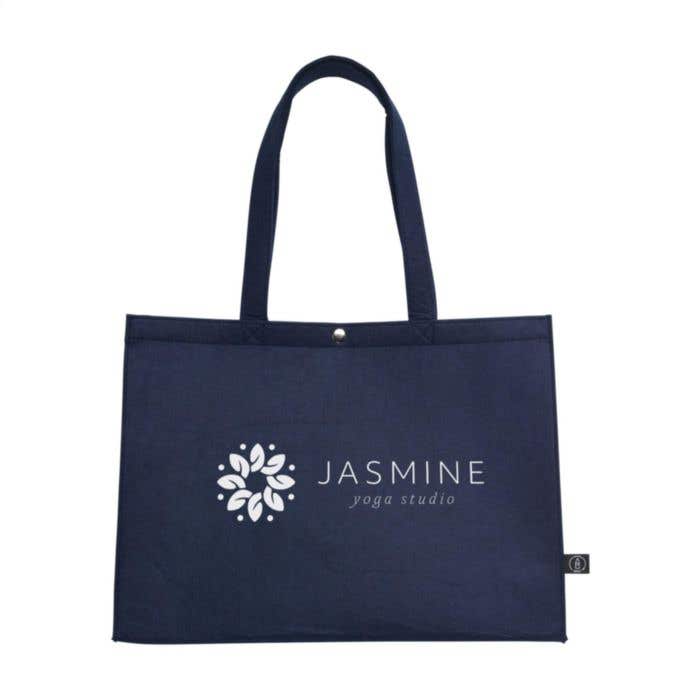 Winkeltas | Gerecycled vilt | 20 l