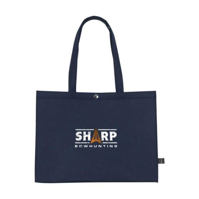 Winkeltas | Gerecycled vilt | 20 l