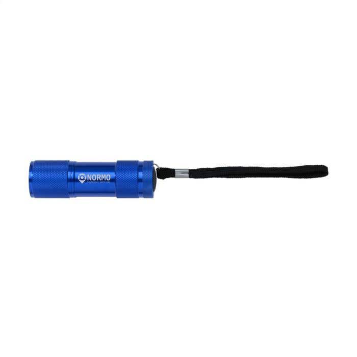 Zaklamp Everest | LED-licht | Polsband | Geschenkverpakking