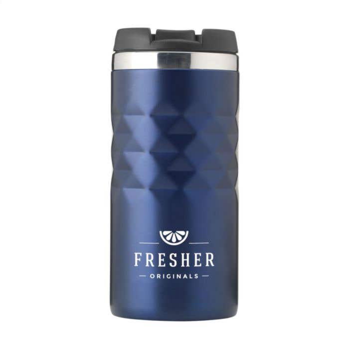 Mug isotherme | Acier inoxydable recyclé | 280 ml | Double paroi