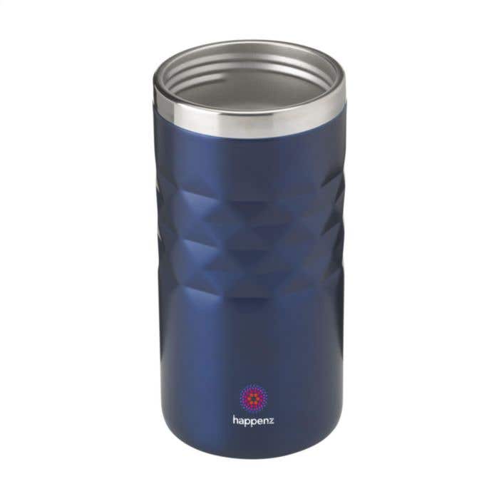 Thermosbeker | Gerecycled RVS | 280 ml | Dubbelwandig