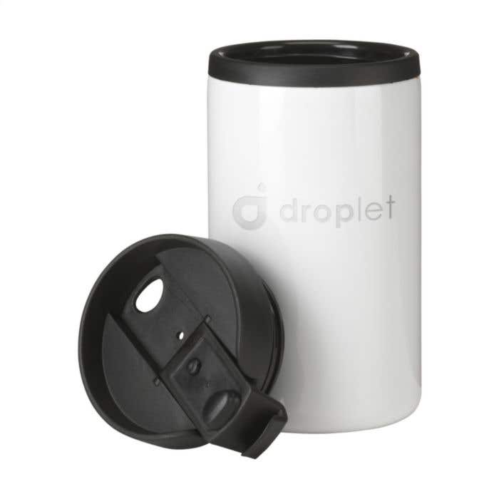 Mug isotherme | Acier inoxydable recyclé | 300 ml | Double paroi