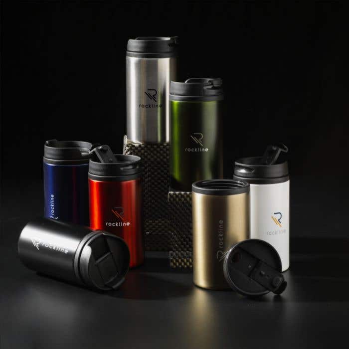 Mug isotherme | Acier inoxydable recyclé | 300 ml | Double paroi