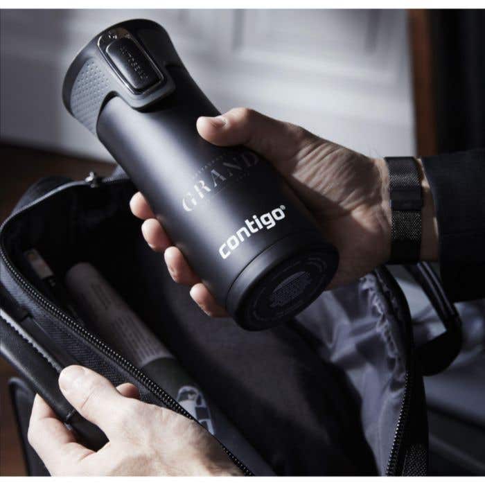 Contigo® mug de voyage Westloop | 470 ml | Acier inoxydable | Double paroi