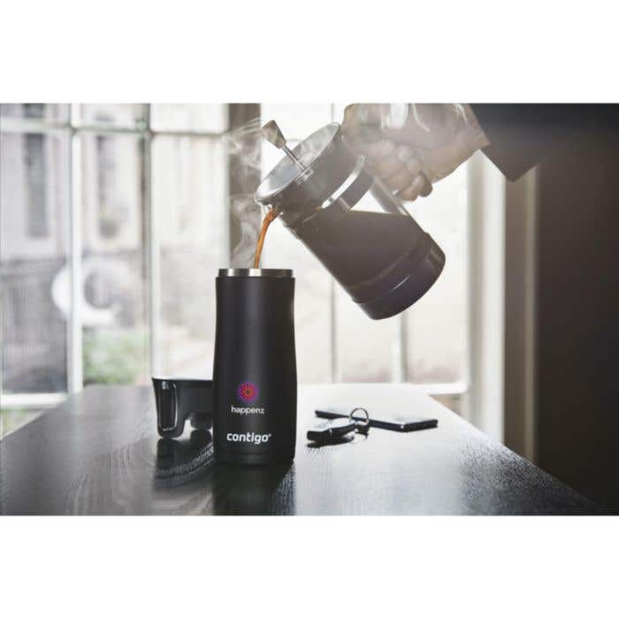 Contigo® mug de voyage Westloop | 470 ml | Acier inoxydable | Double paroi