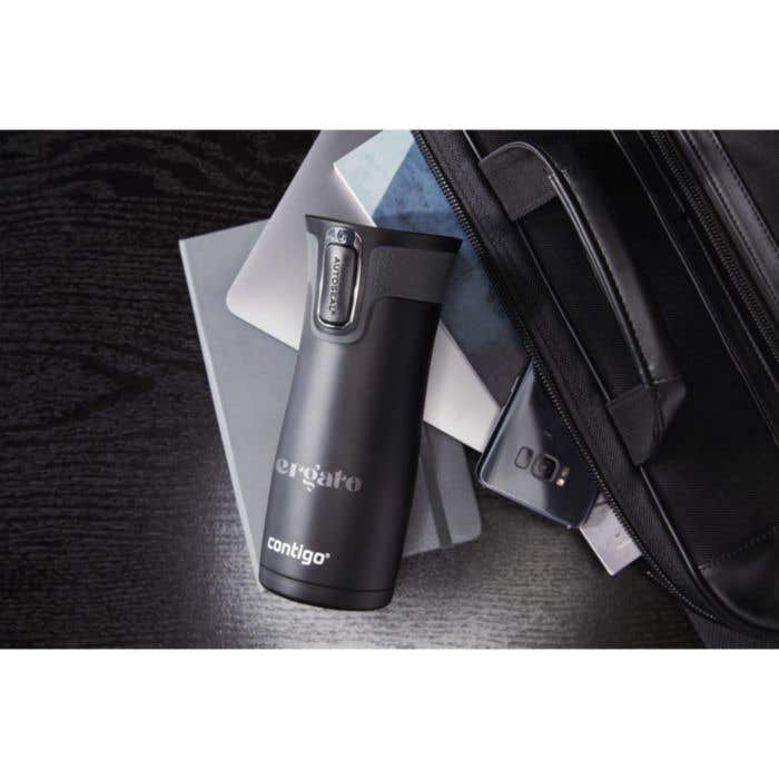 Contigo® mug de voyage Westloop | 470 ml | Acier inoxydable | Double paroi