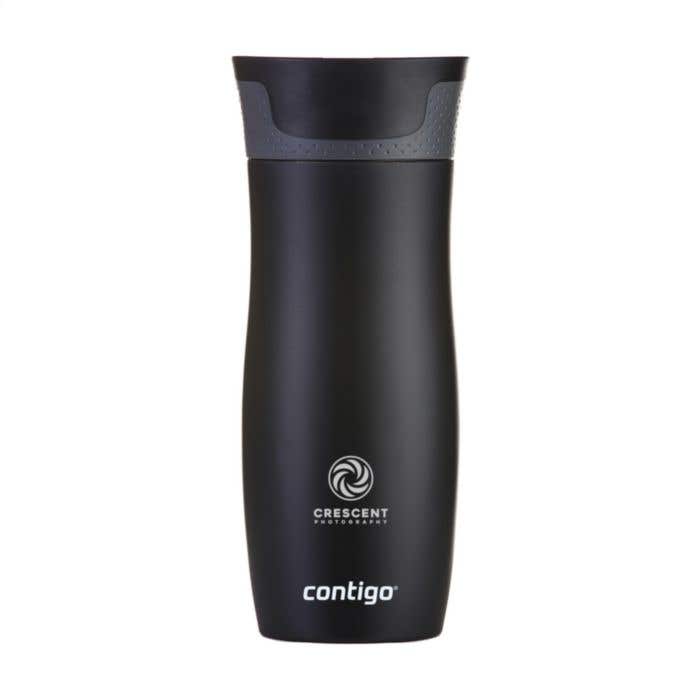 Contigo® mug de voyage Westloop | 470 ml | Acier inoxydable | Double paroi