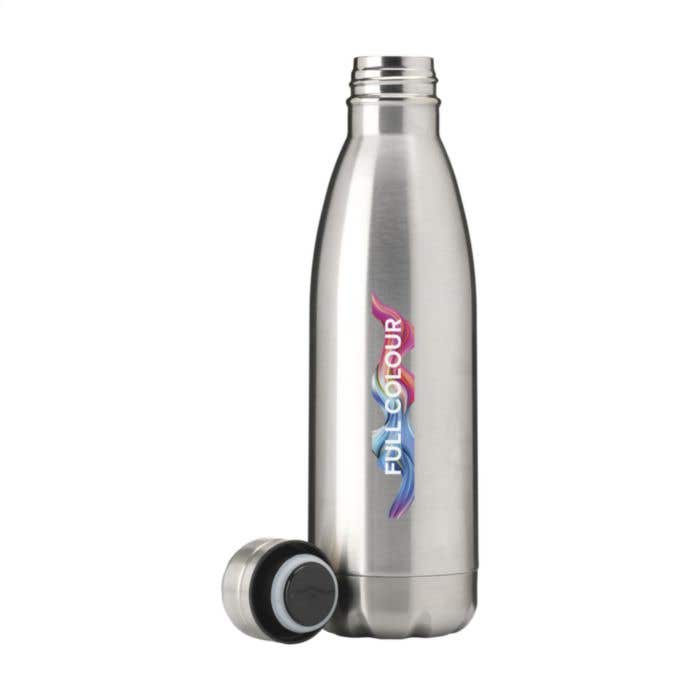 Gourde | Acier inoxydable | 500 ml | Isolée sous vide