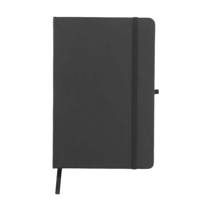 Notitieboek | Gerecycled | A5 | Gelinieerd