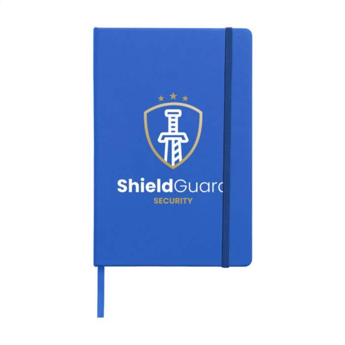 Notitieboek | A5 | Gelinieerd | Harde kaft