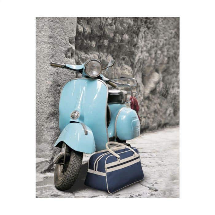 Sporttas | 21,5 l | Retro design