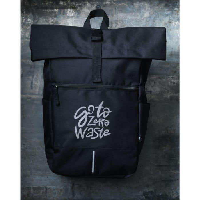 Rugzak | Gerecycled | 20 l | 15,4 inch