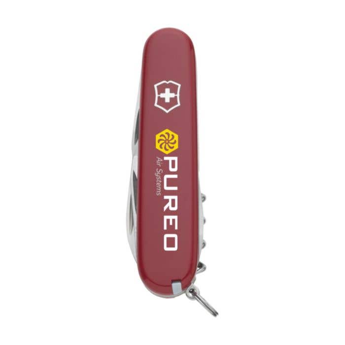 Victorinox zakmes Spartan | 12 functies