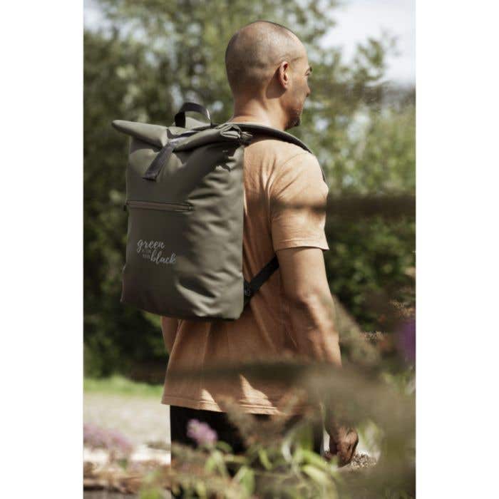Sac à dos | Recyclé | 19 l | 15,6 pouces