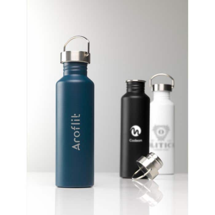 Drinkfles | Gerecycled RVS | 800 ml Drinkfles | Gerecycled RVS | 800 ml