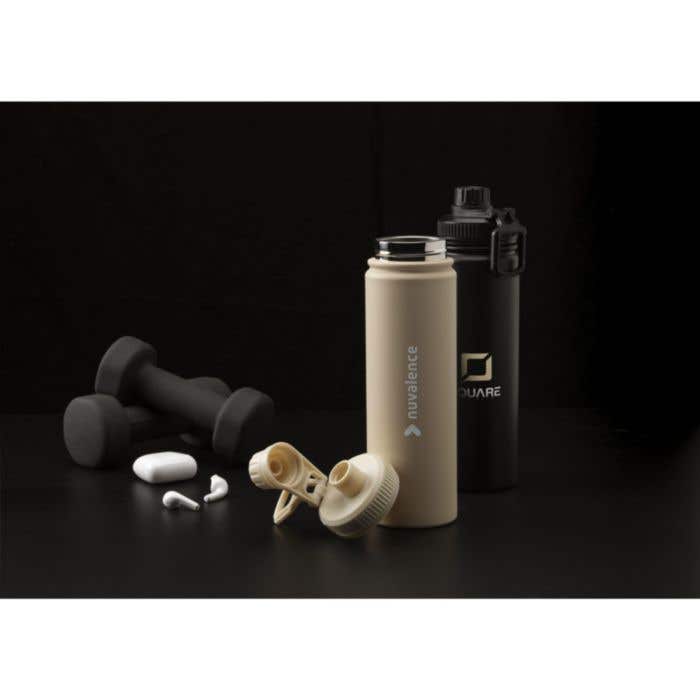 Drinkfles | Gerecycled RVS | 800 ml
